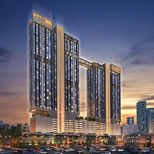 Sleeping Lion 3* Kuala Lumpur