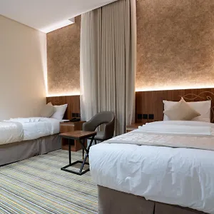 Otel Rawha Al Maqam Ajyad, Mekke