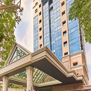 Vibe Orchard 4* Singapore