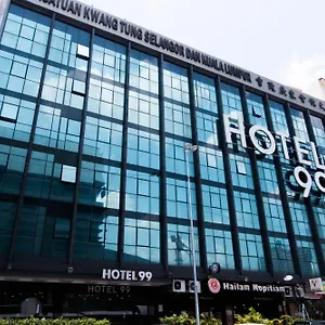 99 3* Kuala Lumpur