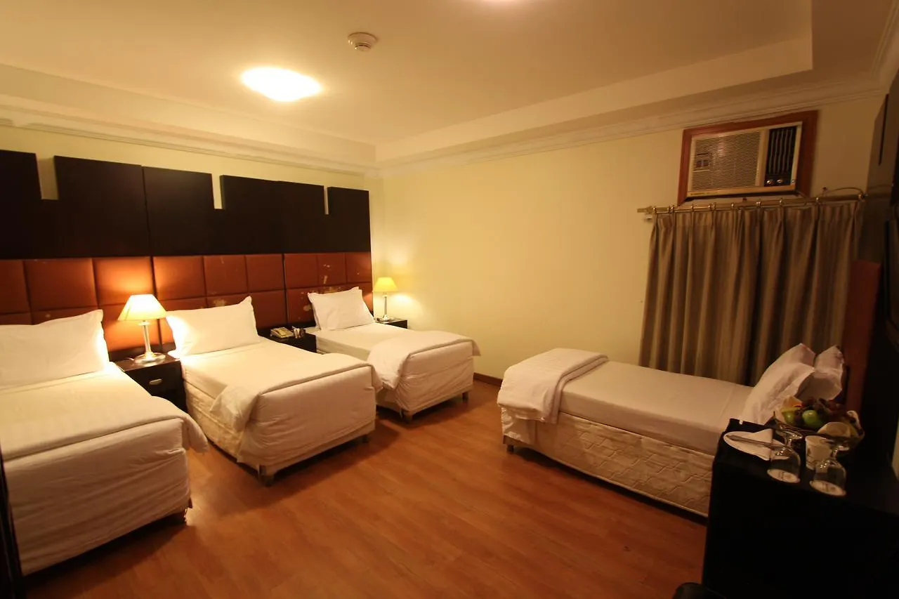 ***  Al Saraya Eman Hotel La Mecque Arabie saoudite