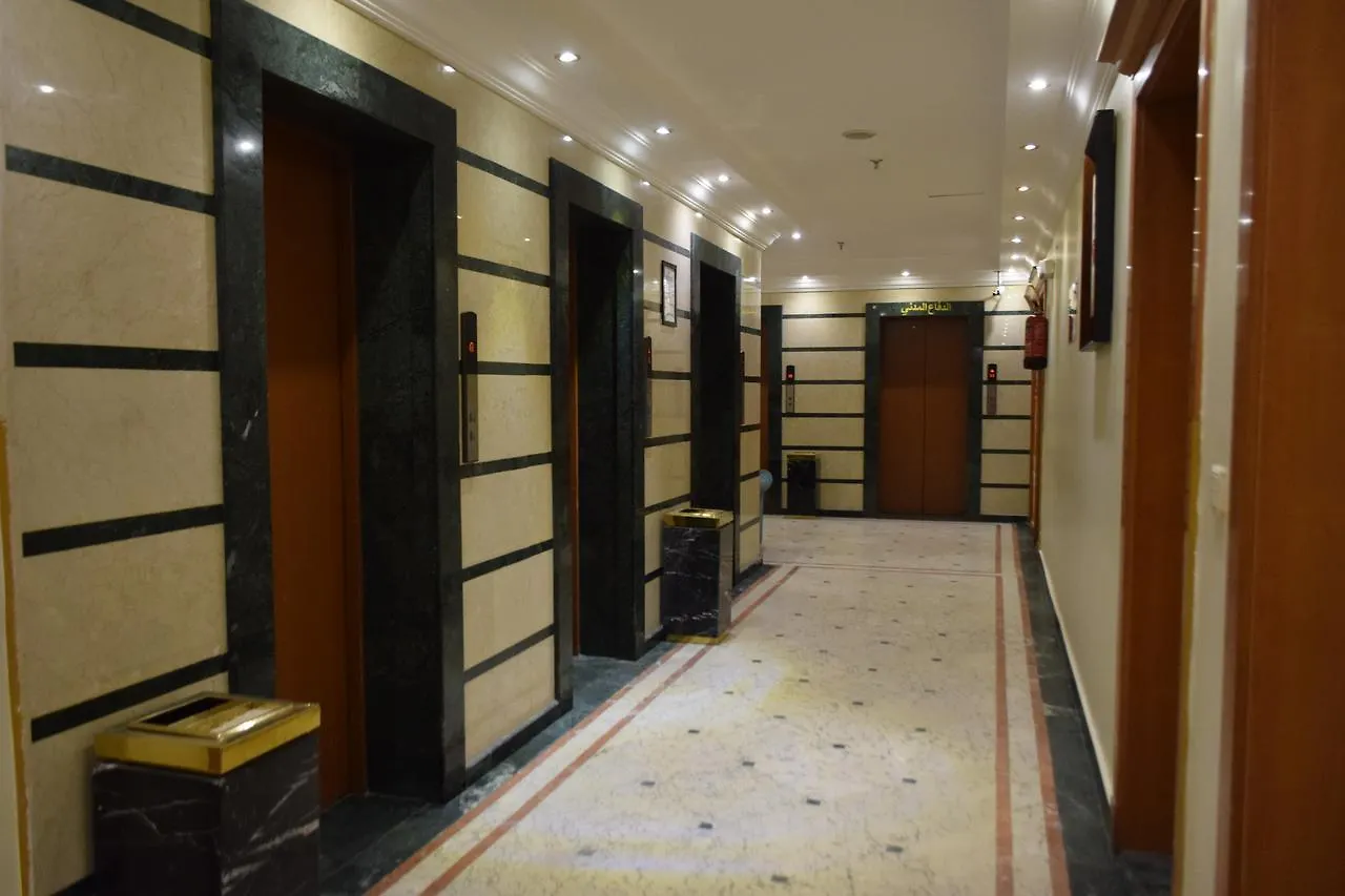 Al Saraya Eman Hotel Mecca 3*,