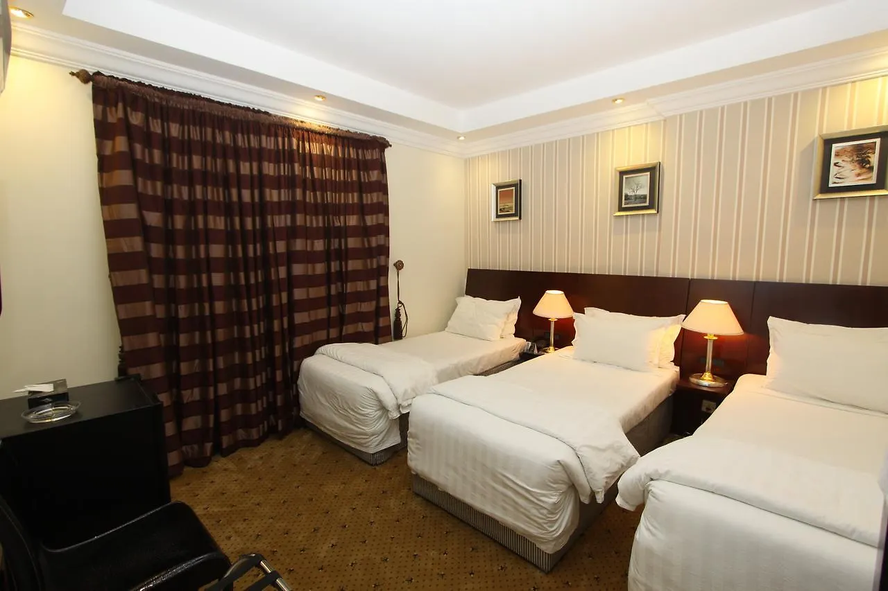Al Saraya Eman Hotel Mecca