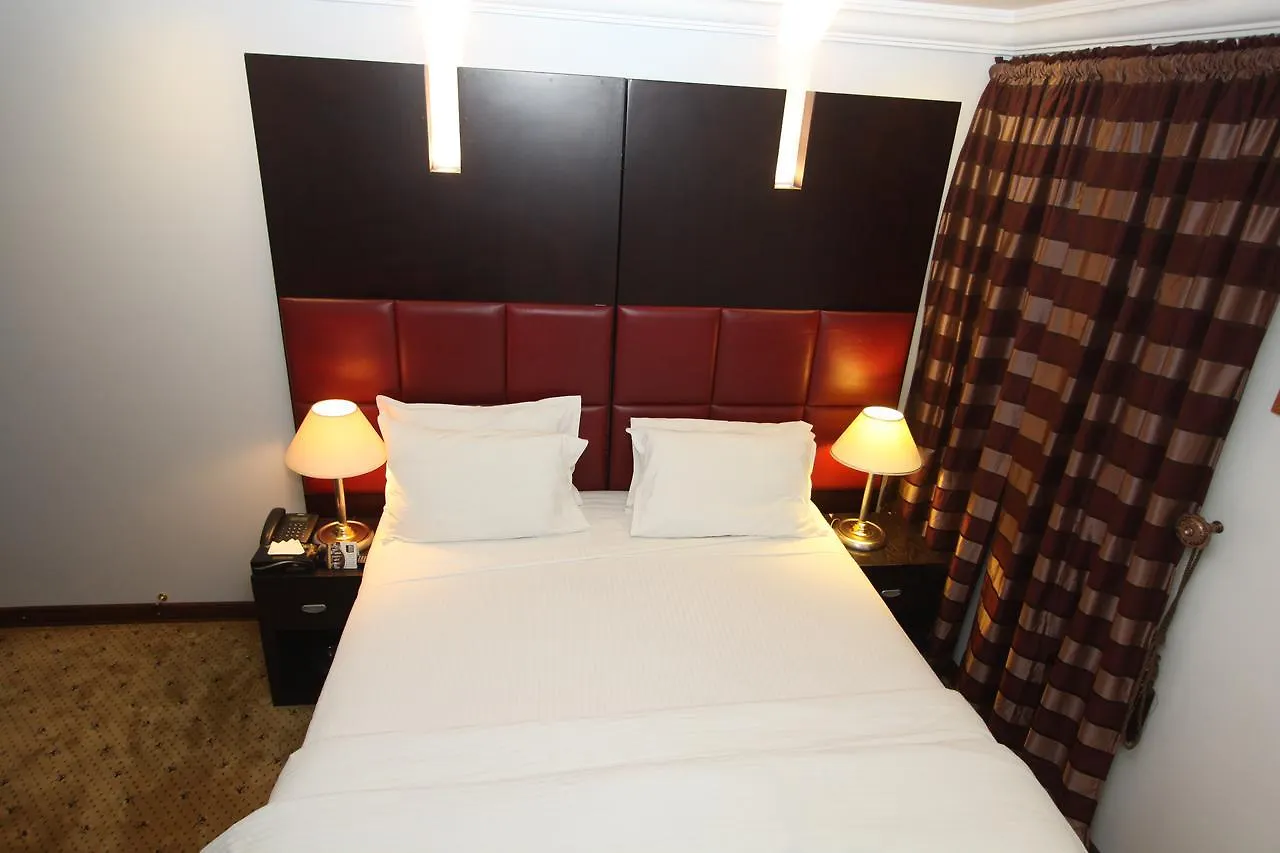 Al Saraya Eman Hotel La Mecque