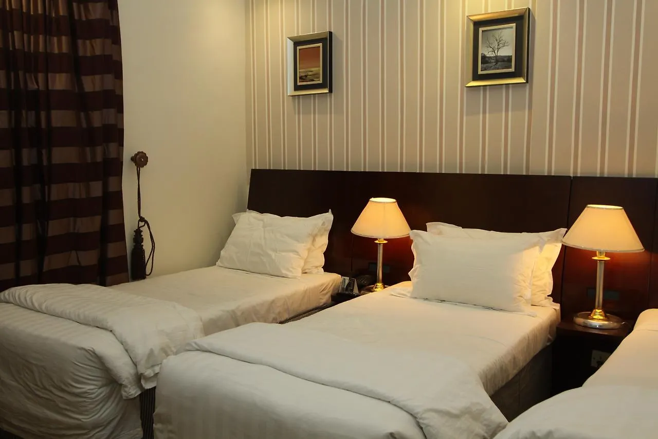 Al Saraya Eman Hotel Mecca
