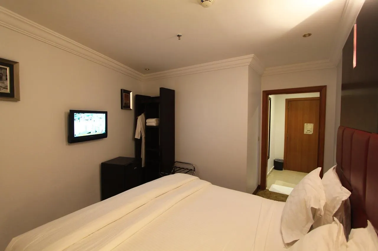 Al Saraya Eman Hotel Mecca