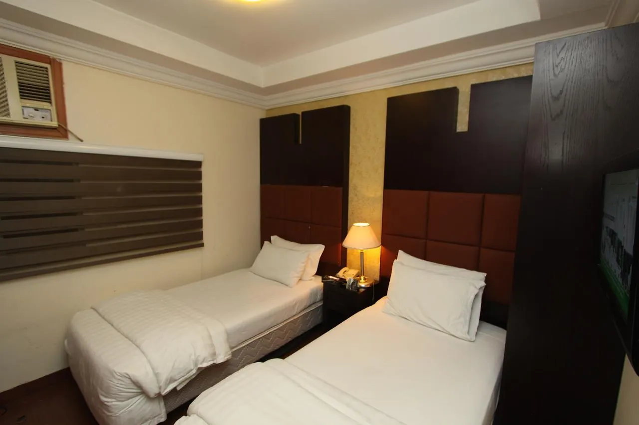 Al Saraya Eman Hotel Mekke