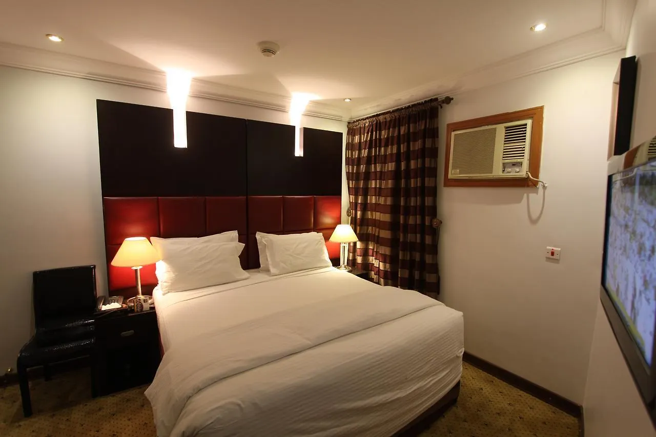 ***  Al Saraya Eman Hotel Mecca Saudi Arabia