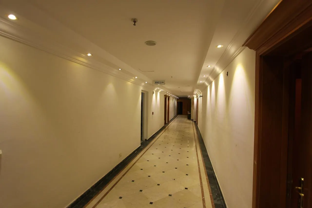 Al Saraya Eman Hotel Mecca