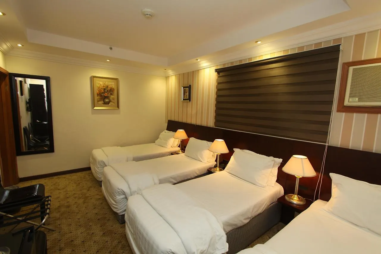 Al Saraya Eman Hotel Mekke