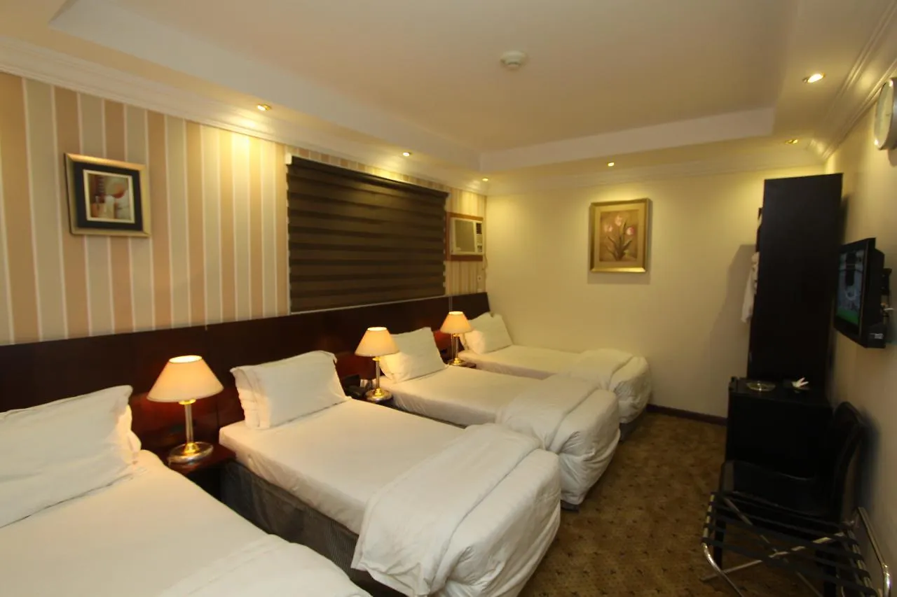 Al Saraya Eman Hotel Mecca